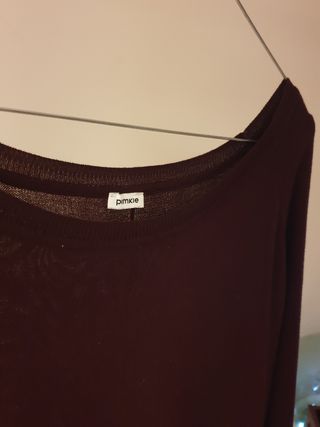 Jersey mujer talla S/M