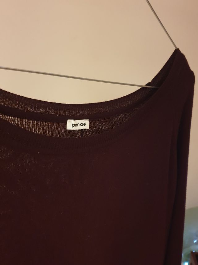 Jersey mujer talla S/M