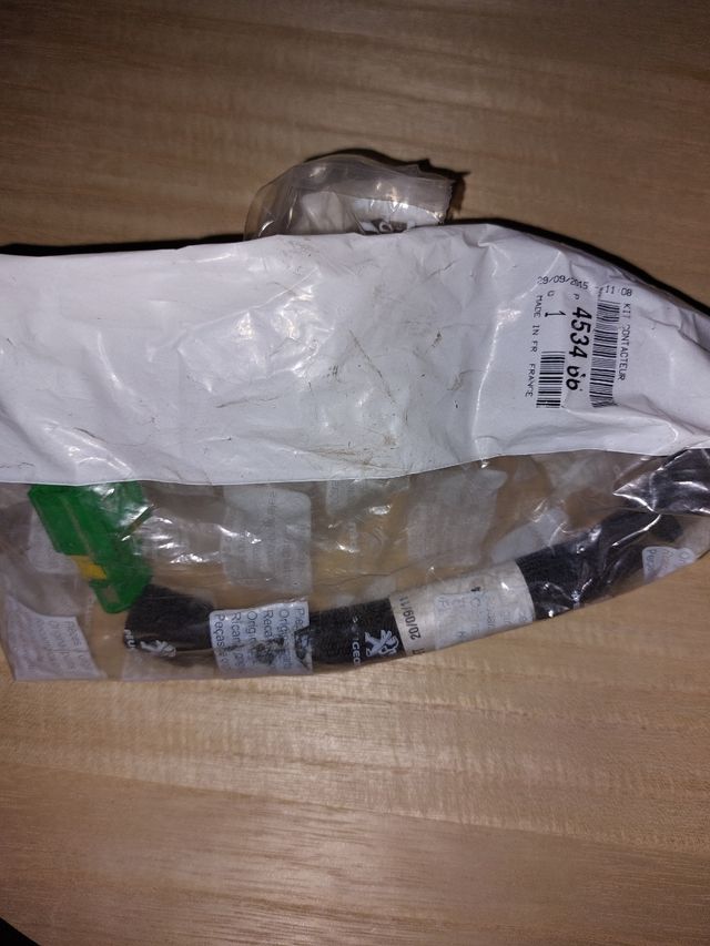 Sensor Pedal de Freno 453467 Citroën Peugeot