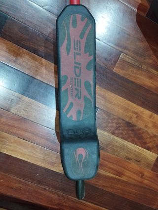 Patinete de doble base Slider scooter
