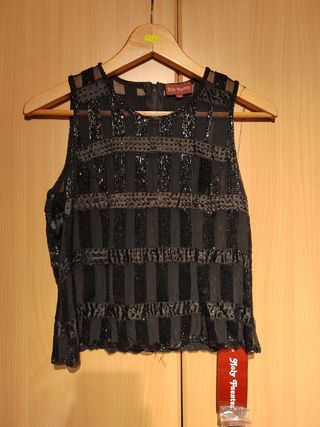 cuerpo Fiesta pedreria