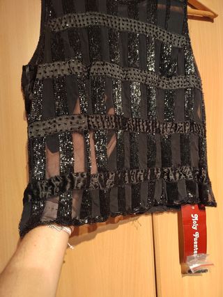 cuerpo Fiesta pedreria