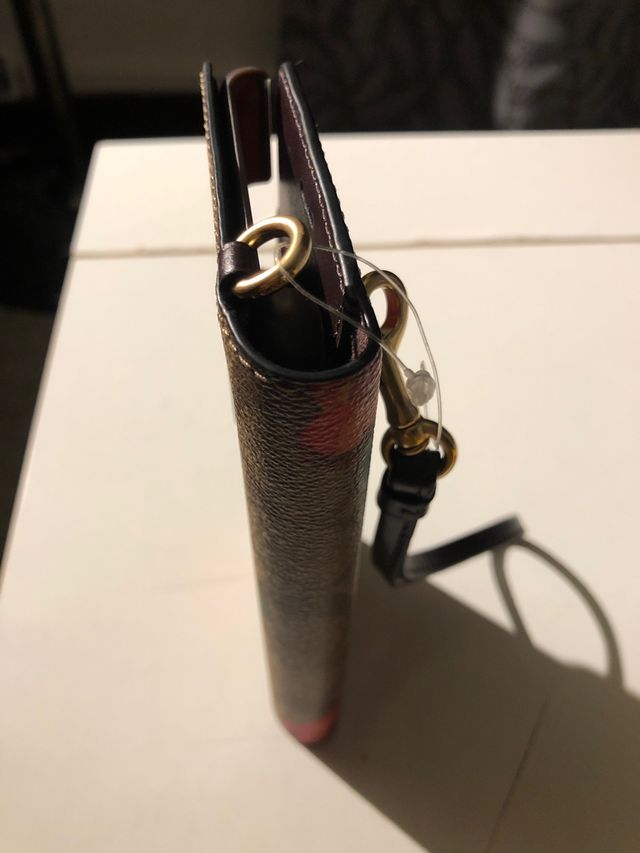 Funda Coach nueva para iphone 11 PRO MAX Y XS MAX