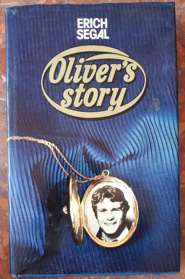 OLIVER'S STORY
Erich SEGAL
