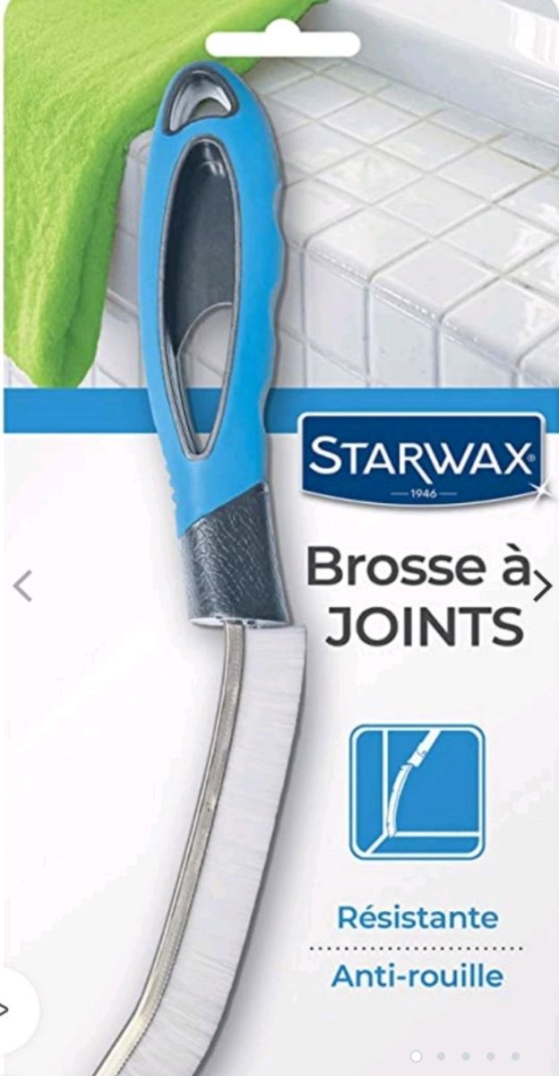 Cepillo de juntas starwax.