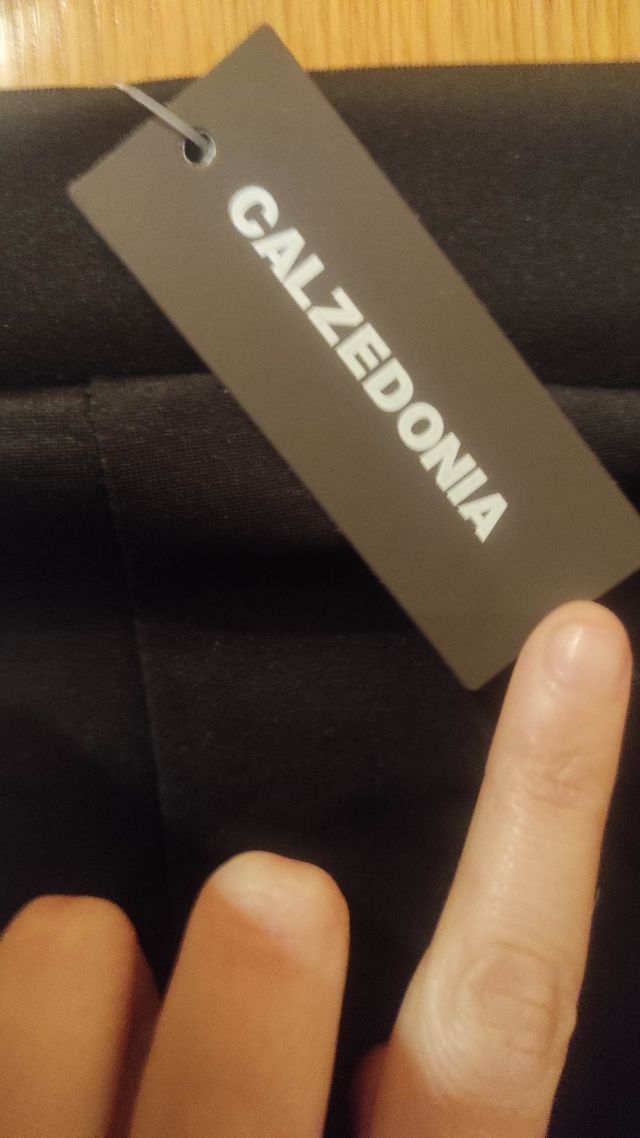 leggins Calzedonia talla S