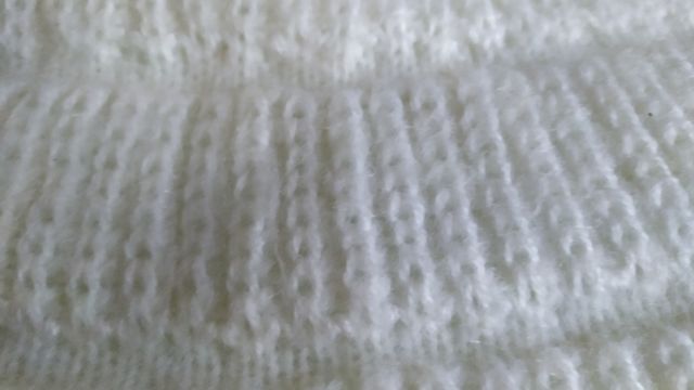 Nº 088.- Mañanitas hechas a mano