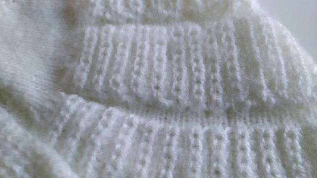 Nº 088.- Mañanitas hechas a mano