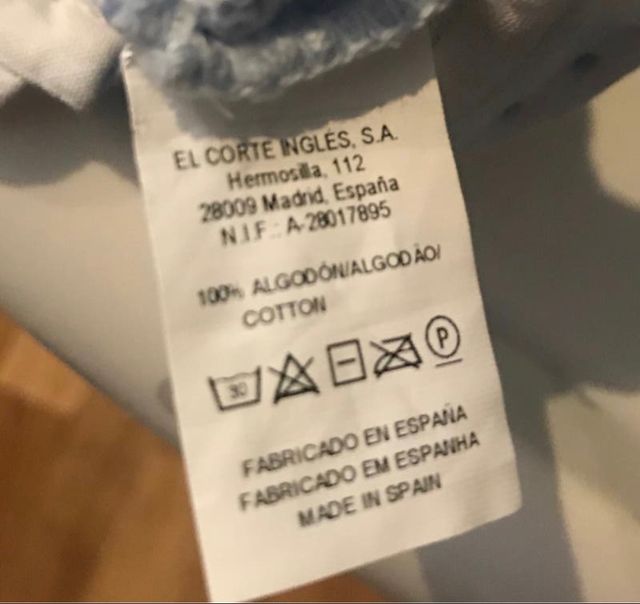 Pelele de tricot azul 1-3 meses