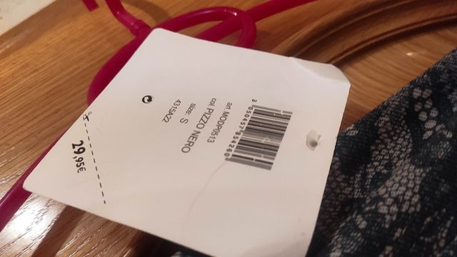 leggins Calzedonia talla S