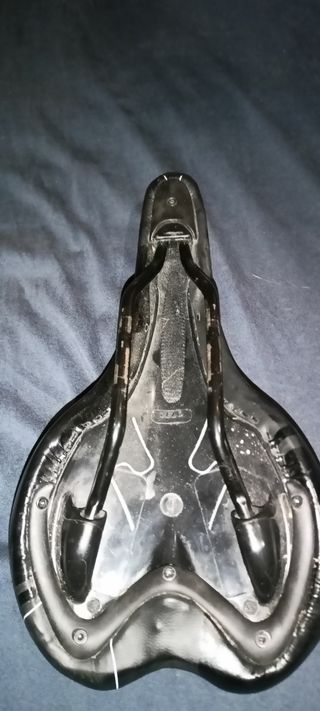 Sillín bicicleta MTB / carretera