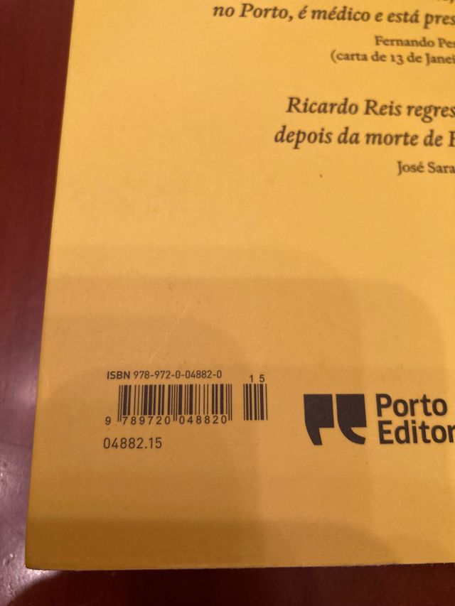 O ano da morte Ricardo Reis e resume Maias 11ano