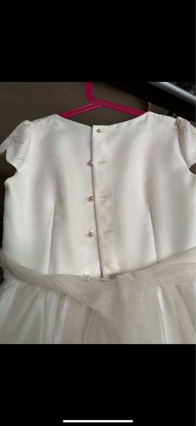 Vestido de comunión precioso