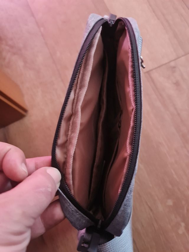 bandolera  mochila skoda