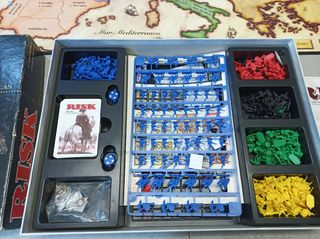 risk edición batallas napoleónicas