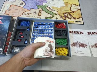 risk edición batallas napoleónicas