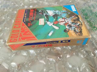 The Pro Yakyuu Baseball Sega Mark III Japones