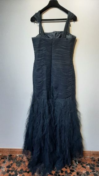 vestido fiesta Pronovias