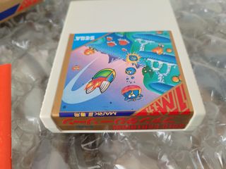 Fantasy Zone Sega Mark III Japones Completo