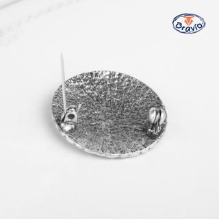 Broche insignia VIKINGO NÓRDICO CELTA