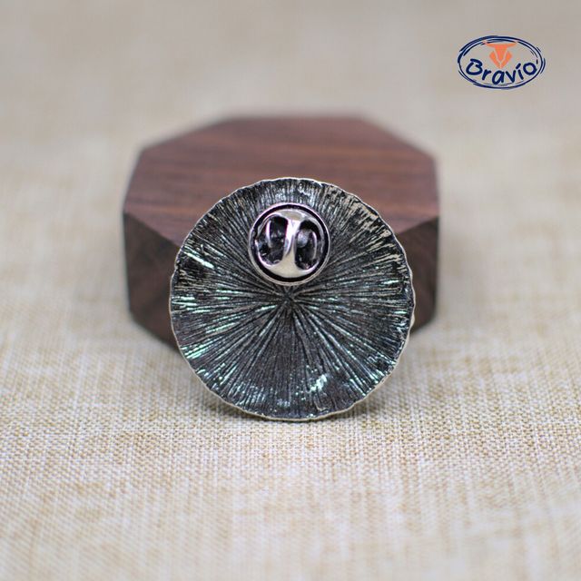 Broche insignia VIKINGO NÓRDICO CELTA