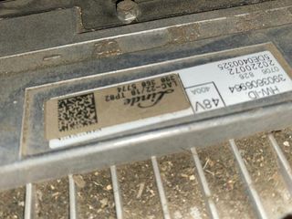 Mecánico de carretillas (toros)