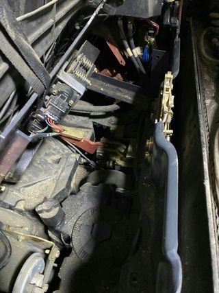 Mecánico de carretillas (toros)