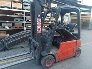 Mecánico de carretillas (toros)