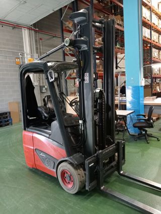 Mecánico de carretillas (toros)