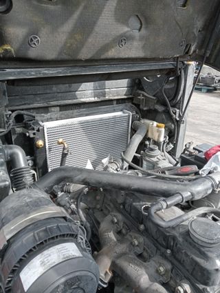 Mecánico de carretillas (toros)