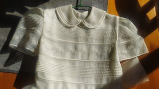 Vestido de comunión 