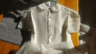 Vestido de comunión 