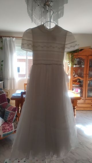 Vestido de comunión 