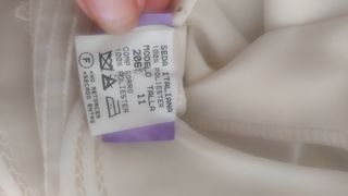 Vestido de comunión 