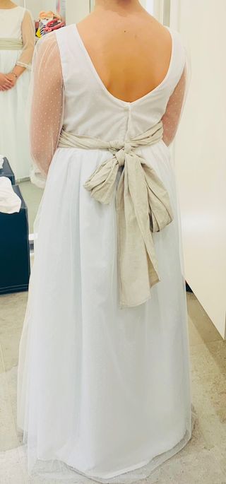 Vestido comunión