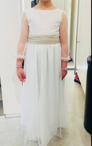 Vestido comunión