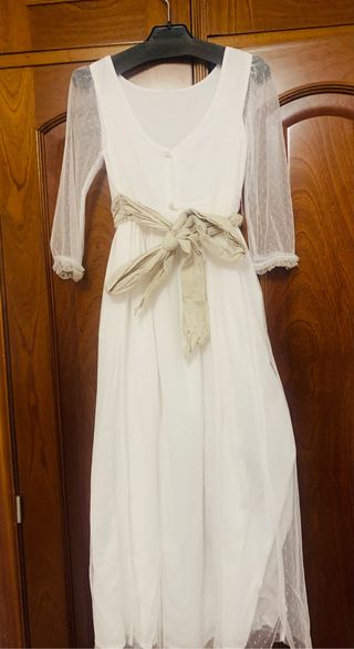 Vestido comunión