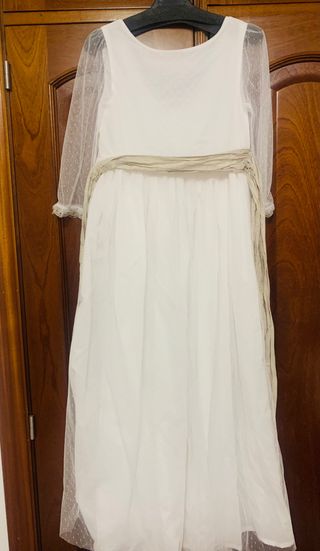 Vestido comunión