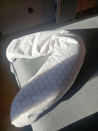 cojín de lactancia "Cambrass", como nuevo