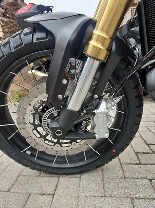 BENELLI LEONCINO 800 TRAIL