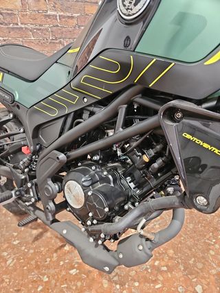 BENELLI LEONCINO 125cc