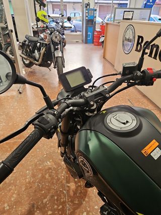 BENELLI LEONCINO 125cc