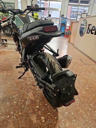 BENELLI LEONCINO 125cc