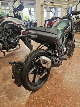 BENELLI LEONCINO 125cc