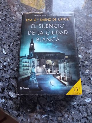 El silencio de la ciudad blanca