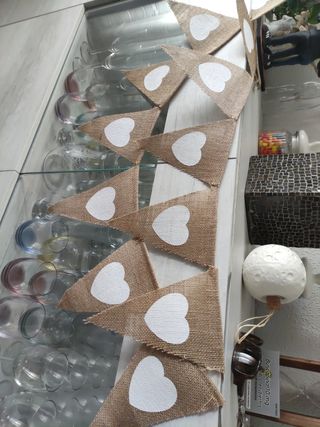 Banderines ideal Candy Bar