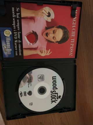 DVD Woodstock