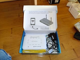 se vende router Movistar 