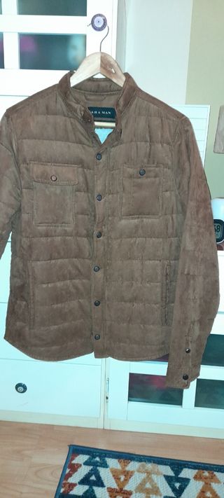 Chaqueta acolchada