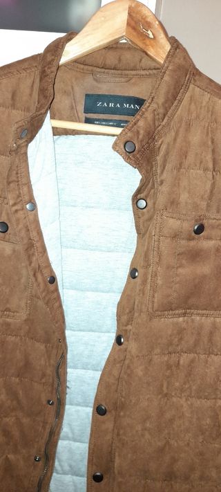 Chaqueta acolchada